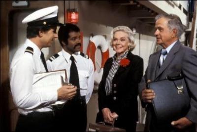 Quelle est cette srie ?