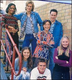 Quelle est cette srie ?