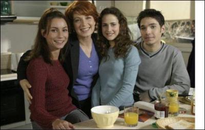 Quelle est cette srie ?