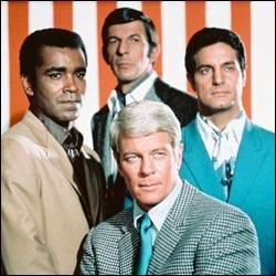 Quelle est cette srie ?