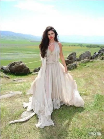 Quel est le deuxime prnom de Selena ?