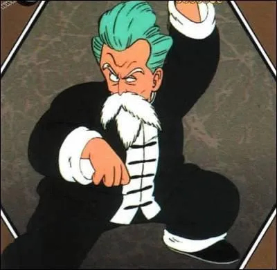 Enfin, qui est ce personnage ?