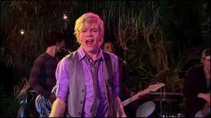 Que chante Austin  l'occasion de la fte des marais ?