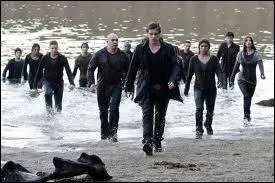 Qui va aider les Cullen  tuer les nouveaux ns ?