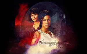 Qui est la seule fille de la meute ?