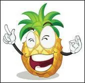 Puis un ananas ... , Quatre fois huit, trente-deux,