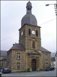 Cette glise est  voir  Bogny-sur-Meuse (rgion Champagne-Ardenne). Cette commune se situe dans le dpartement n ...