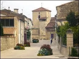 Nous sommes  Coulon (dpartement n79), autrefois labellis Plus Beaux Villages de France. Nous nous situons en rgion ...