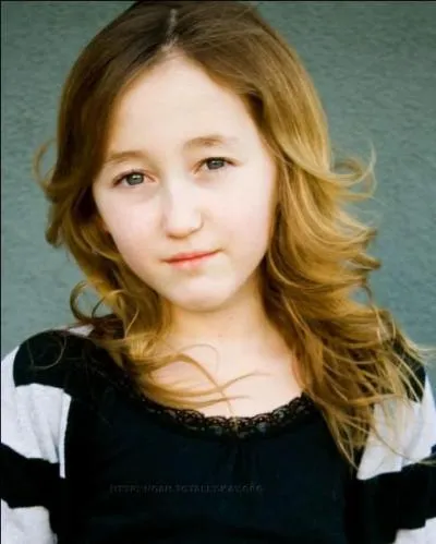 Dans quel film a jou Noah Cyrus ?