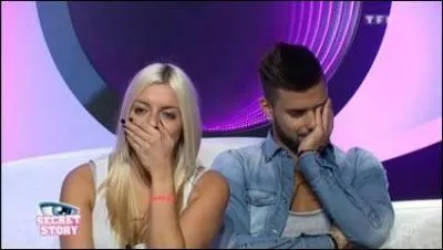 Alexia et Vincent avaient pour mission de faire croire aux autres habitants ...