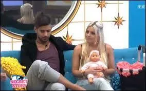 Comment s'appelait le faux-bb que la voix leur a confi pour faire semblant qu'ils allaient tre parents ?