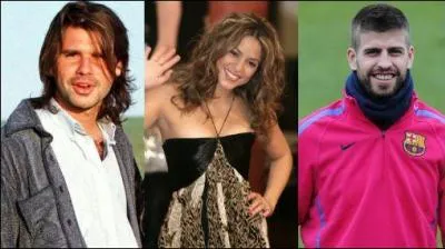 Comment s'appelle son ex ?