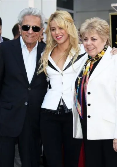 Comment s'appellent ses parents ?