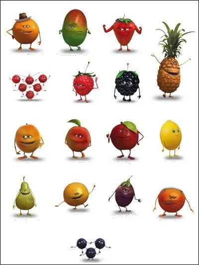 Quel est son fruit prfr ?