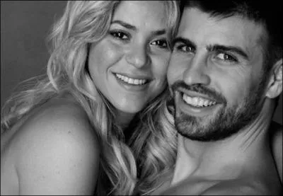 En quelle anne est n son amoureux et est-ce qu'il s'est mari avec Shakira ?