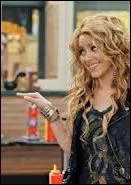 A-t-elle dj jou dans une srie ?