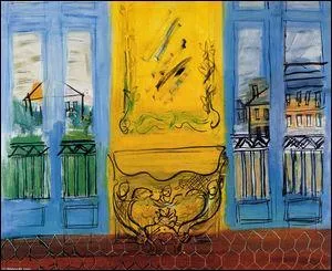 Console avec 2 fentres.