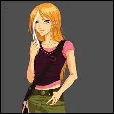 Une anne, Selena s'tait fait des mches :