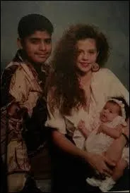 Ses parents ont divorc lorsqu'elle avait :