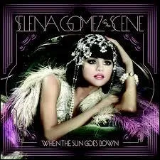 Quel ge avait-elle lors de la sortie de son troisime album en Amrique :  When The Sun Goes Down  ?