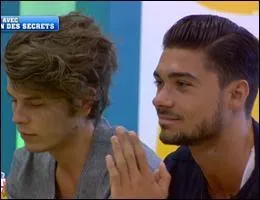 Julien et Gautier dcident de nominer Anas et d'immuniser Clara.