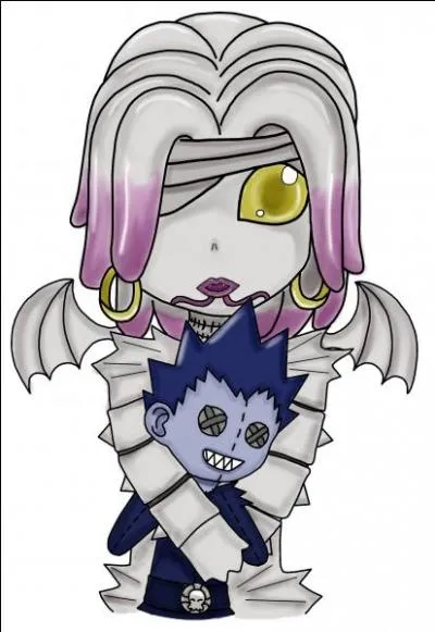 Death Note : qui est ce dieu de la mort qui a donn un cahier de la mort  Misa et qui est aussi trs intelligente ?