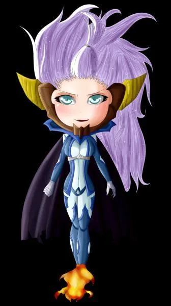 Fairy Tail : qui est ce mage (fminin) de rang S qui a pour surnom  la dmone  ?