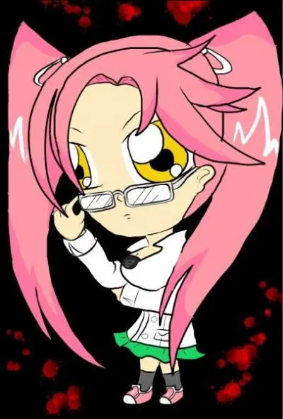 Highschool of the Dead : qui est cette fille qui est la fille d'un politicien ?