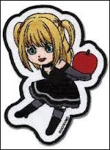 Death Note : qui est cette jeune fille, mannequin, perdument amoureuse de Light Yagami ?