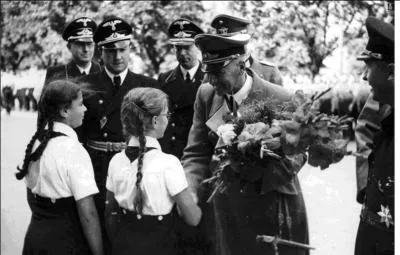 Il fut ministre de l'intrieur de la Prusse. Il a connu les geles nazies ainsi que les prisons allies ! Mieux, il fut un des locataires des camps de concentration ! A vous de le trouver