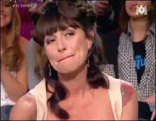 Réaction de Lio sur quelle chanson ?