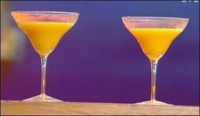 De quelle chanson du prime s'agit-il (vu pendant la chanson) ?