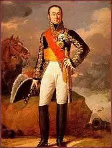 Né le 25 avril 1767 à Bar-leDuc (Meuse), décédé le 13 septembre 1847 à 18h à Paris dans l'exercice de mes fonctions comme gouverneur à l'Hôtel royal des Invalides, maréchal d'Empire en 1809 et duc de Reggio en 1810, je suis le soldat ayant eu le plus de blessures durant la Révolution française et l'Empire (34 fois blessé au total). J'avais entre-autres comme surnom "Le Bayard moderne", je suis . .