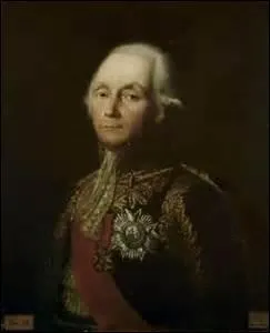 Commençons, je suis né le 28 mai 1735 à Strasbourg et décède le 13 septembre 1820 à Paris, élevé à la dignité de maréchal d'Empire le 19 mai 1804 et duc de Valmy en 1808, j'ai comme surnom " Le vainqueur de Valmy ", je suis ...