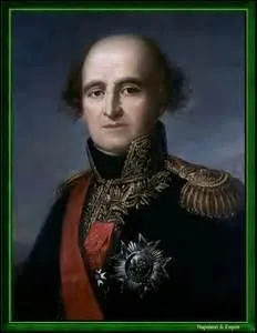 Je suis né à Laon (Aisne) le 8 décembre 1742 et décède à Paris le 21 décembre 1819, général de la Révolution française, je deviens maréchal d'Empire en 1804, puis comte en 1808, mon surnom est " La Vierge d'Italie " en raison de mon intégrité, je me nomme ...