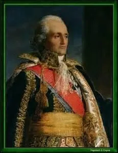 Je suis né près de Besançon (Doubs) , le 31 juillet 1754 et décède à Paris le 20 avril 1842. Mon surnom est "Fabius" , je deviens maréchal d'Empire en 1804 et 1er duc de Conéglio. Sous Louis-Philippe je fus aussi gouverneur des Invalides (17 décembre 1833 à 1842). Je me nomme ...