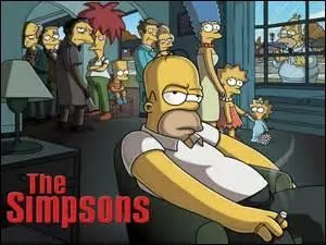 Qui a invent les Simpson ?