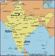 Qui fut le premier Premier ministre de l'Inde indpendante en 1947 ?