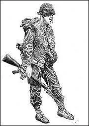 Qui est le prsident amricain qui envoya les premiers soldats de l'arme amricaine au Vietnam ?