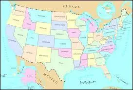 En 1845, un territoire mexicain devint un tat des tats-Unis, lequel ?