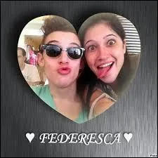 Francesca va changer son premier baiser avec ...