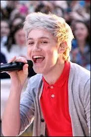 Mais, Simon Cowell lui dit que c'est un mauvais choix de chanson et lui dit de chanter une autre chanson. Quelle chanson Niall chante ?