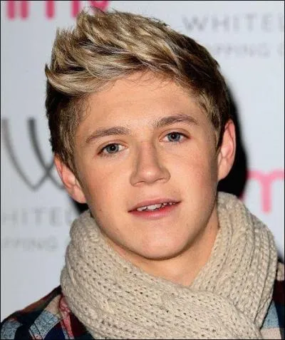 Quelle est la nationalit de Niall ?