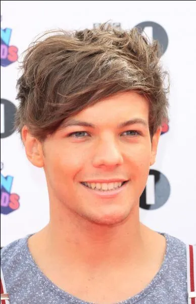 Quelle est la ville prfre de Louis Tomlinson ?