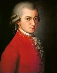 Wolfgang Amadeus Mozart est n ...