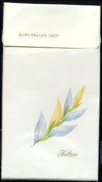 Cette marque tire son originalit de la forme des ses cigarettes, plus longues que des cigarettes standard, mais galement beaucoup plus fines... ( le diamtre est deux fois plus petit que celui d'une standard ) Cigarettes achetes gnralement par des femmes, ce sont les ... ?