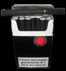 Avec les rglementations sur le tabagisme (notamment chez les jeunes) datant de 2010, cette marque a du modifier ses recettes. Initialement aromatises  la vanille (les noires) et au chocolat (les grises), elles ont perdu leurs saveurs mais ont gard leur couleur si particulire. Ce sont les ... ?