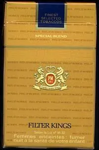 La compagnie qui produit cette marque (et porte le mme nom) est galement propritaire de la marque Marlboro.