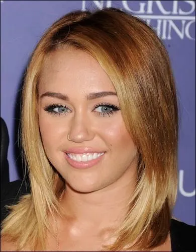En 2013, quel ge a Miley Cyrus ?