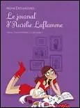 Quel est le titre du premier tome de la srie, qui nous fait dcouvrir un personnage particulirement extravagant et sympathique, Aurlie Laflamme ?